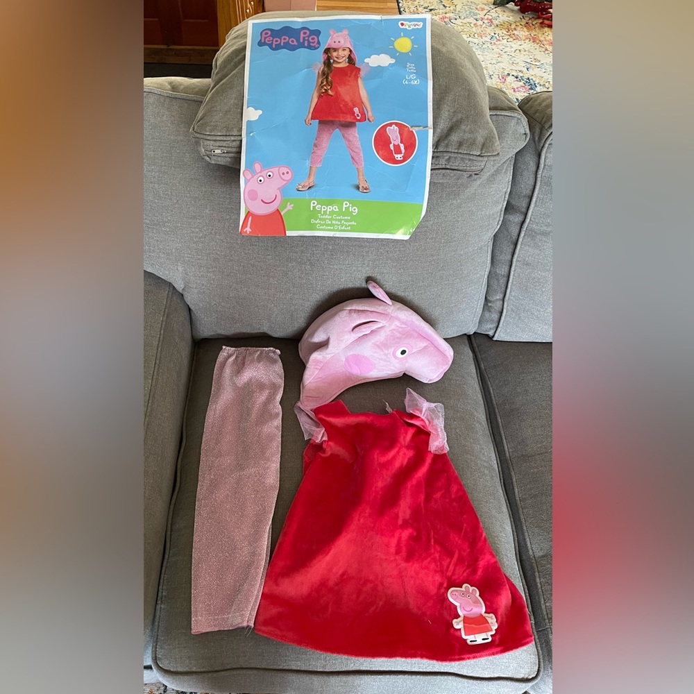 Peppa Pig Costume